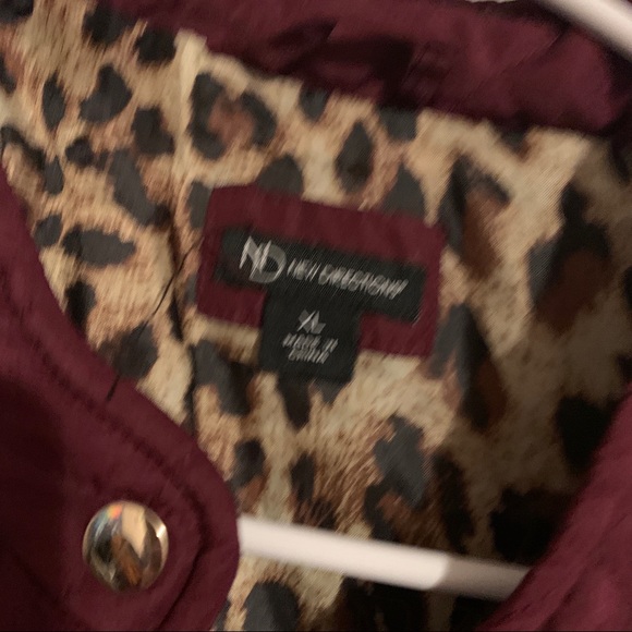 New Directions vest - Picture 2 of 2